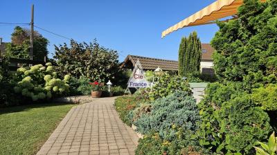 Detached House with Landscaped Garden