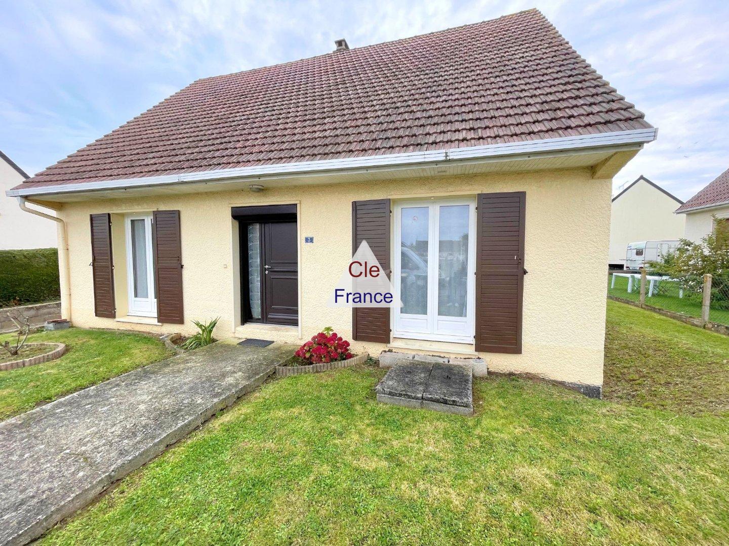 Main Photo of a Maison for sale