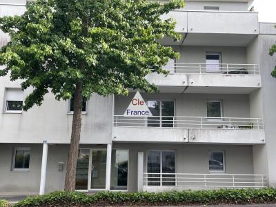 Appartement T3 De 57 M2 Proche De La Gare A