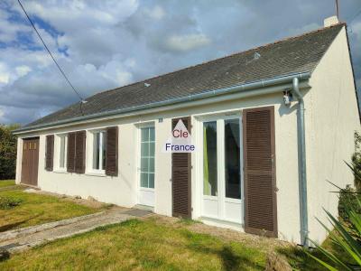 Pavillon De Plain-Pied, Garage, Jardin