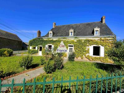 Maison En Pierre A Restaurer