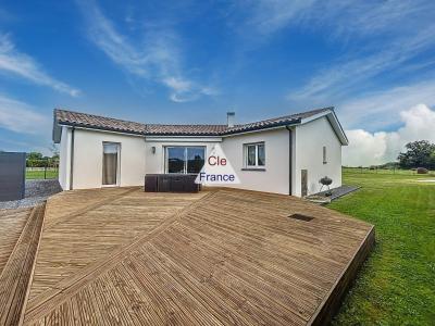 Contemporary Detached House with Swimming Poo