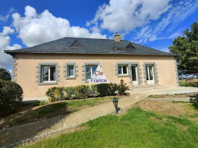 Detached House with Landscaped Garden