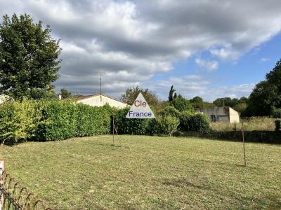 Chateauneuf . Beau Terrain Plat A