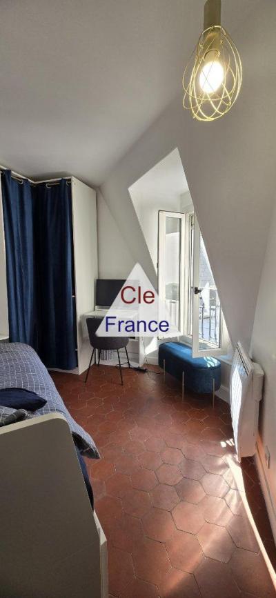 Fully Renovated Paris Apartment