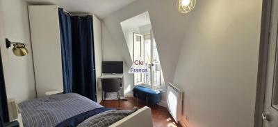 Fully Renovated Paris Apartment