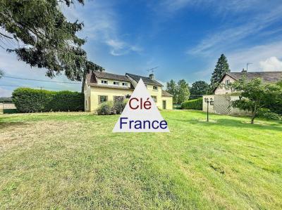 Period Detached House with Landscaped Garden