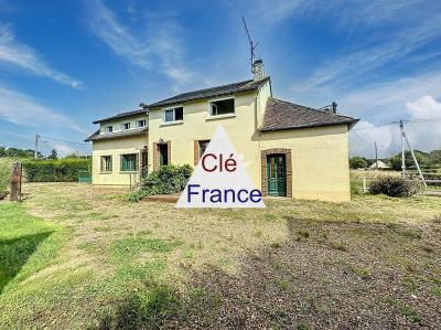 Period Detached House with Landscaped Garden