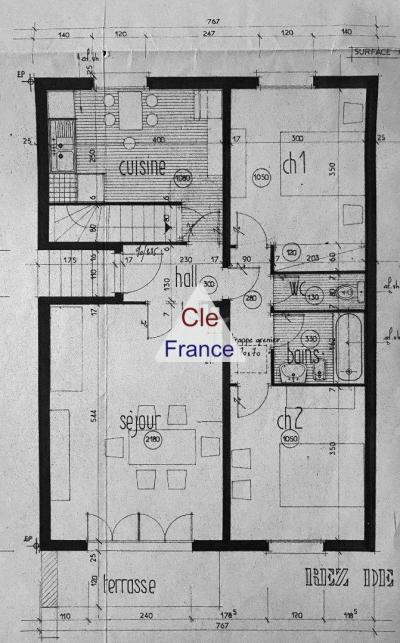 Maison D\'habitation De 65 Ma