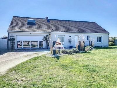 Belle Maison Recente (2014) De 193m2 Sur 2500m2 De Terrain