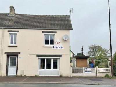 Town House in Good Order with Garden