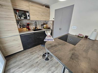 Albertville Centre Ville Au Calme : Appartement T4 En Rez-de-chaussee Sureleve Avec Grand Garage