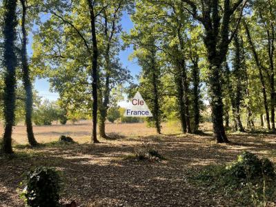 Mouthiers Sur Boeme, Beau Terrain De 900m2 Environ