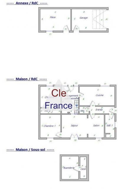 Joli Potentiel Pour Cette Maison De 80 Ma