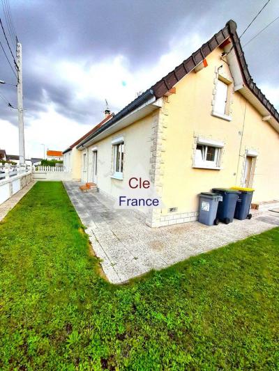 Joli Potentiel Pour Cette Maison De 80 Ma