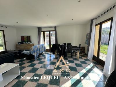 Maison De Plain Pied T5 4 Chambres Et Jardin