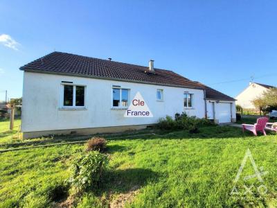 Pavillon De Plain-pied, 3 Chambres Avec Jardin