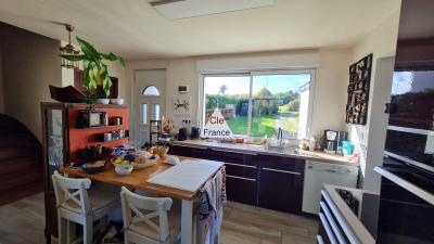 Neo-Breton Detached House with Sea View