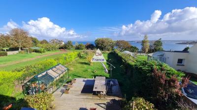 Neo-Breton Detached House with Sea View