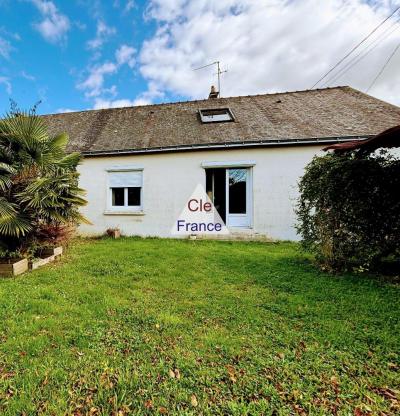 Maison Avec 4 Chambres Et Jardin