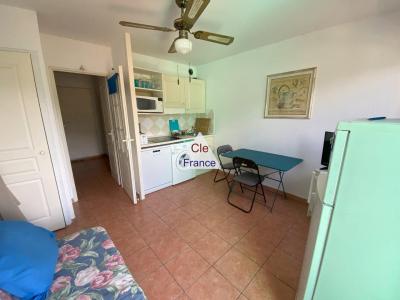 Aux Issambres, Entre Nature Et Mer, Appartement 1 Piece De 22 Ma