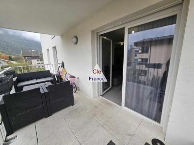 Albertville (73200) : Appartement T3 De 2022 Avec Grand Balcon Et 2 Stationnements Privatifs