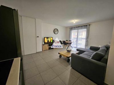 Albertville (73200) : Appartement T3 De 2022 Avec Grand Balcon Et 2 Stationnements Privatifs