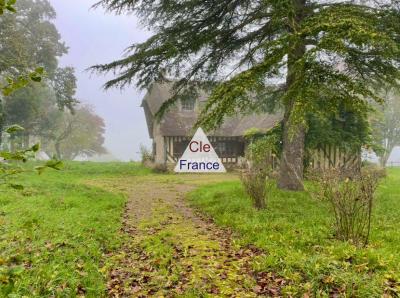 Ecurie Sur 5 Hectares Dans La Vallee s'Auge