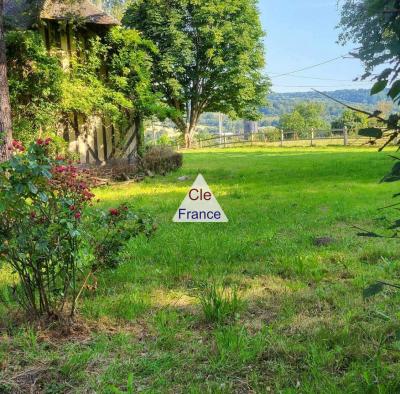 Ecurie Sur 5 Hectares Dans La Vallee s'Auge