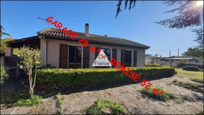 Detached House with Garden