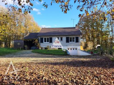 Charmante Maison De Campagne Avec Vue Sur La Vallee Du Loing