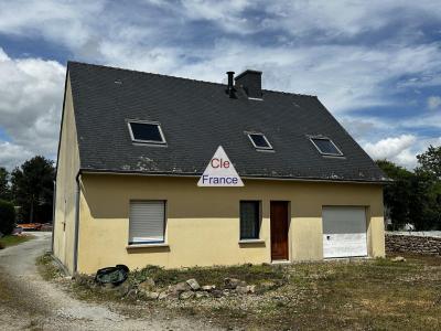 Detached House with Garden