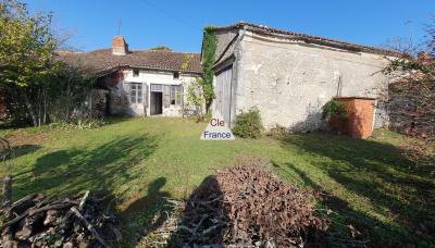 House and Barn to Renovate