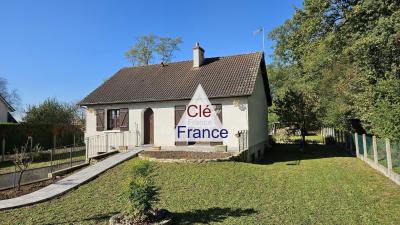 Detached House with Lovely Garden