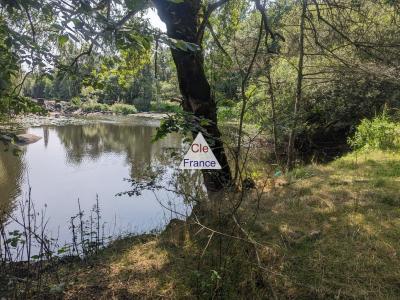 Riverside Plot of Land, Green Environment