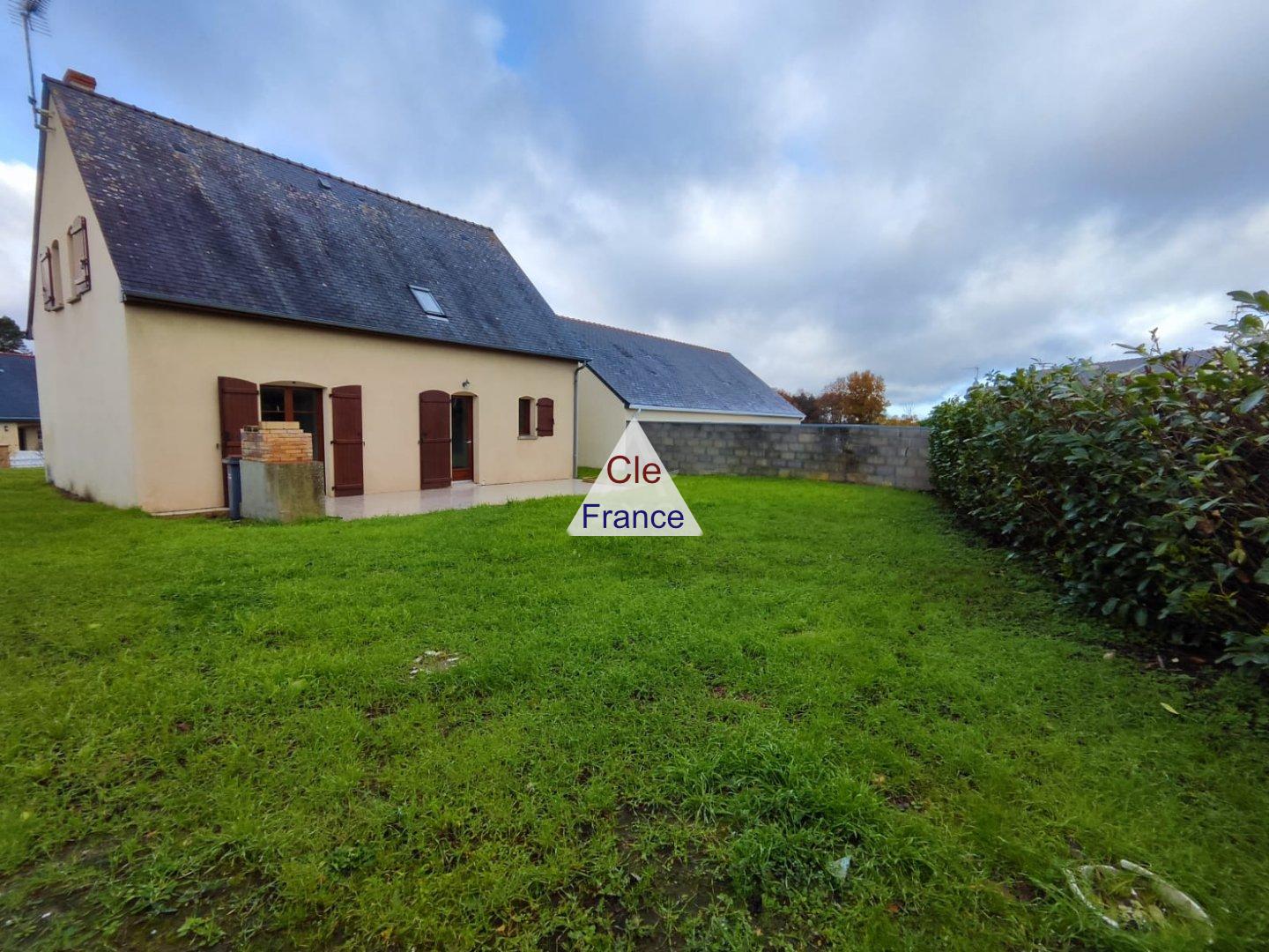 Main Photo of a Maison for sale