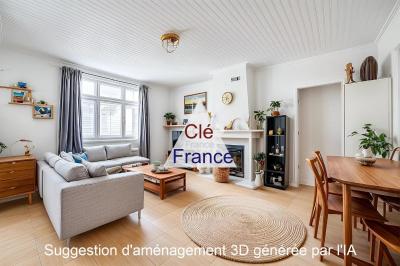 Maison De Plain Pied 2 Chambres, Proche College