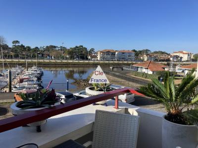 Port De Plaisance Capbreton Landes Departement 40 Appart T1 Bis Renove Et Meuble