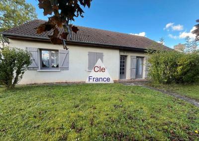 Detached Rural House with Open Views