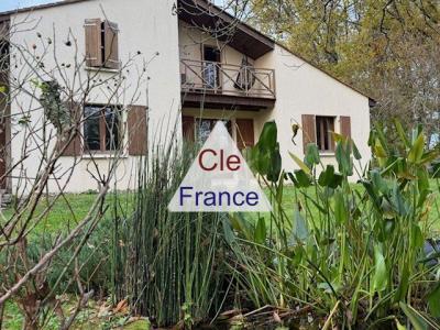 Rougnac - Belle Maison 5 Chambres Avec Jardin