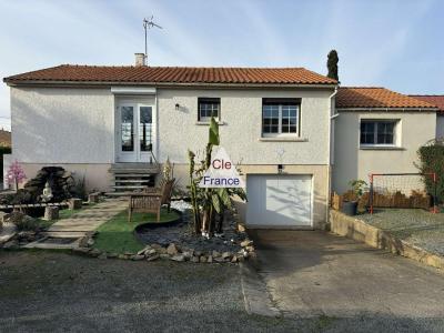 Maison Sur Sous-sol 4 Chambres