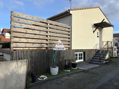 Maison Sur Sous-sol 4 Chambres