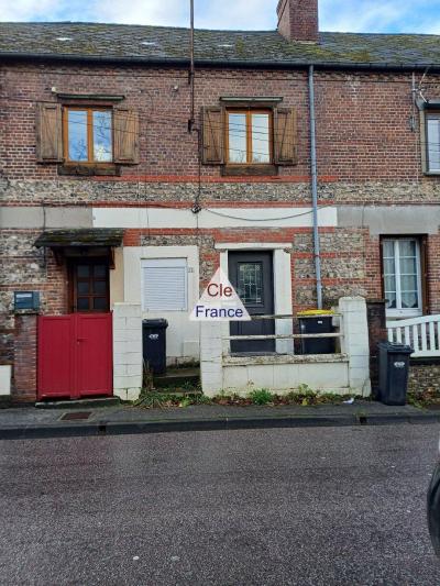 Maison De Ville De Type F 4 En Briques Jumelee Dans Quartier Recherche Proximite Tous Commerces