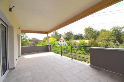 Maison 3 Chambres, Terrasse Et Jardin 30mn Au Sud De Toulouse.