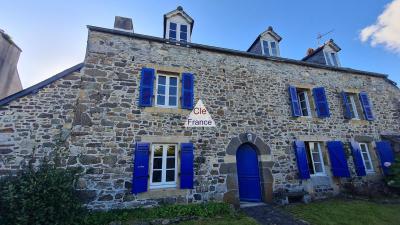 Detached Rural House by the Sea