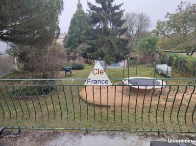 Charming House Just South of Paris