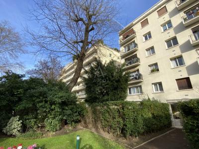 Neuilly Sur Seine/ Appartement Familial 3 Chambres Avec Balcon Parking Cave. Sectorisation Pasteur