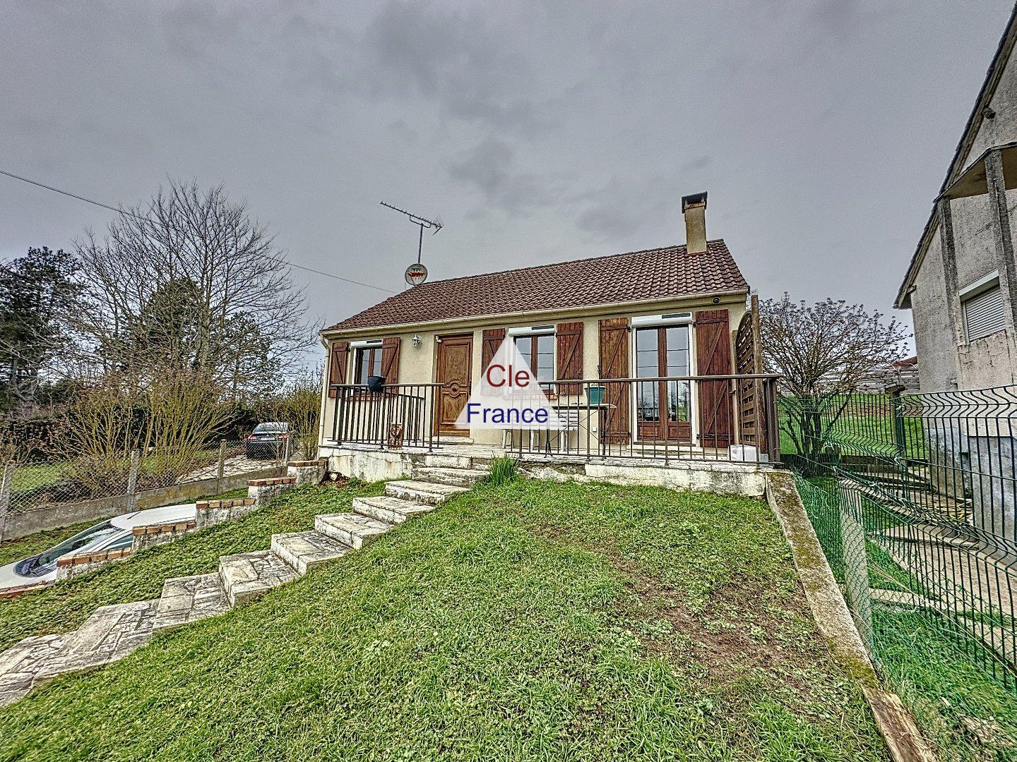 Main Photo of a Maison for sale