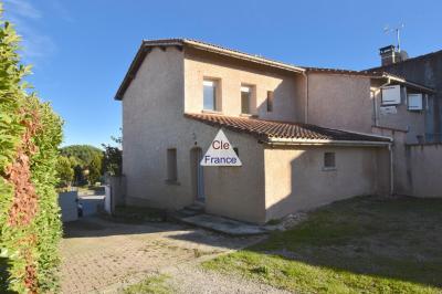 Vends Maison 4 Pieces, 2 Garages - 31190 - Miremont