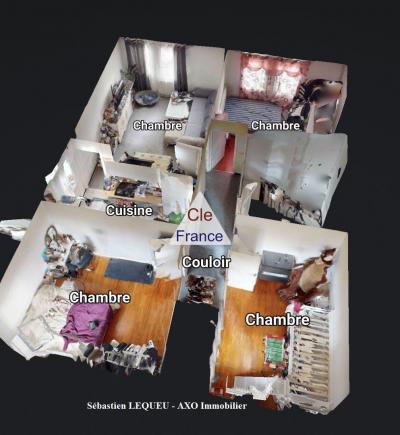 Maison Composee De 2 Appartements